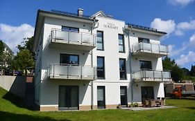 Villa Eckhart, Loft Apartment mit exklusiver Sauna